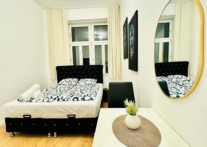 דירה Private In Elegant 5-bedroom Near Kaufpark Alterlaa *