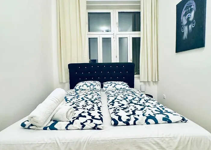 דירה Private In Elegant 5-bedroom Near Kaufpark Alterlaa