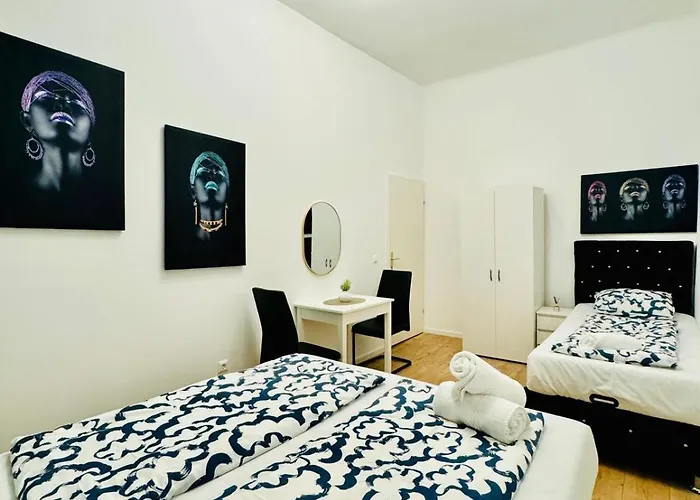 Private In Elegant 5-bedroom Near Kaufpark Alterlaa * וינה