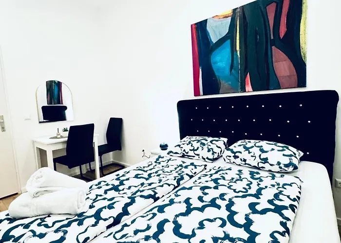 דירה Private In Elegant 5-bedroom Near Kaufpark Alterlaa *