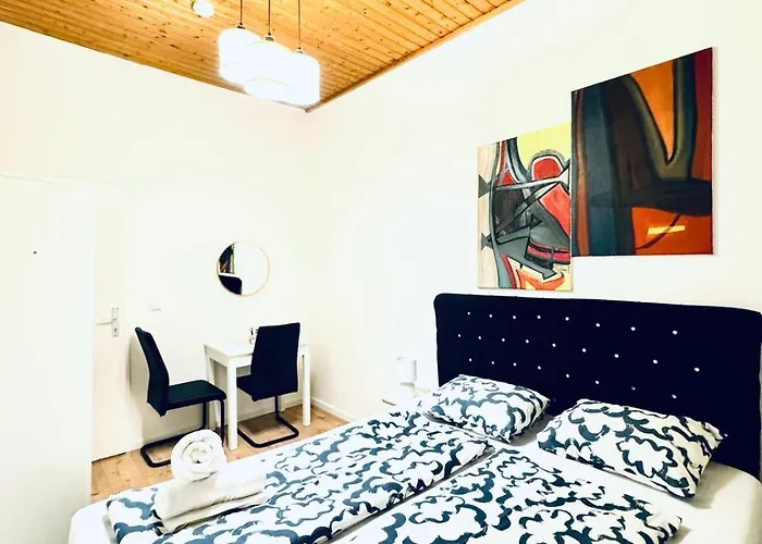 דירה Private In Elegant 5-bedroom Near Kaufpark Alterlaa *