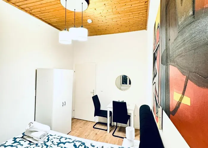 דירה Private In Elegant 5-bedroom Near Kaufpark Alterlaa *