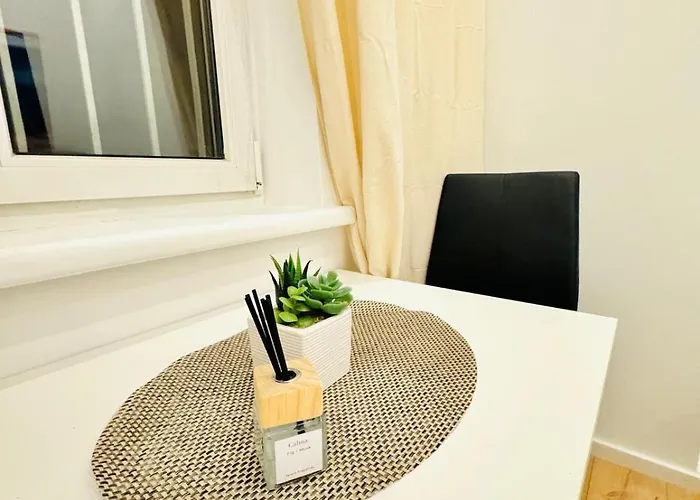 Private In Elegant 5-bedroom Near Kaufpark Alterlaa דירה וינה